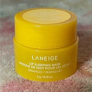 New Mango Flavor Laneige Lip Sleeping Mask Mini